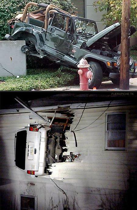 PARKING 4x4